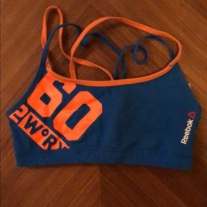 Reebok Sports Bra